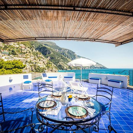 Villa Torre Trasita Luxury Suites Positano Ngoại thất bức ảnh