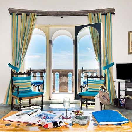 Villa Torre Trasita Luxury Suites Positano Ngoại thất bức ảnh