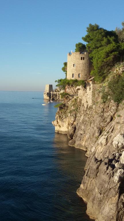 Villa Torre Trasita Luxury Suites Positano Phòng bức ảnh