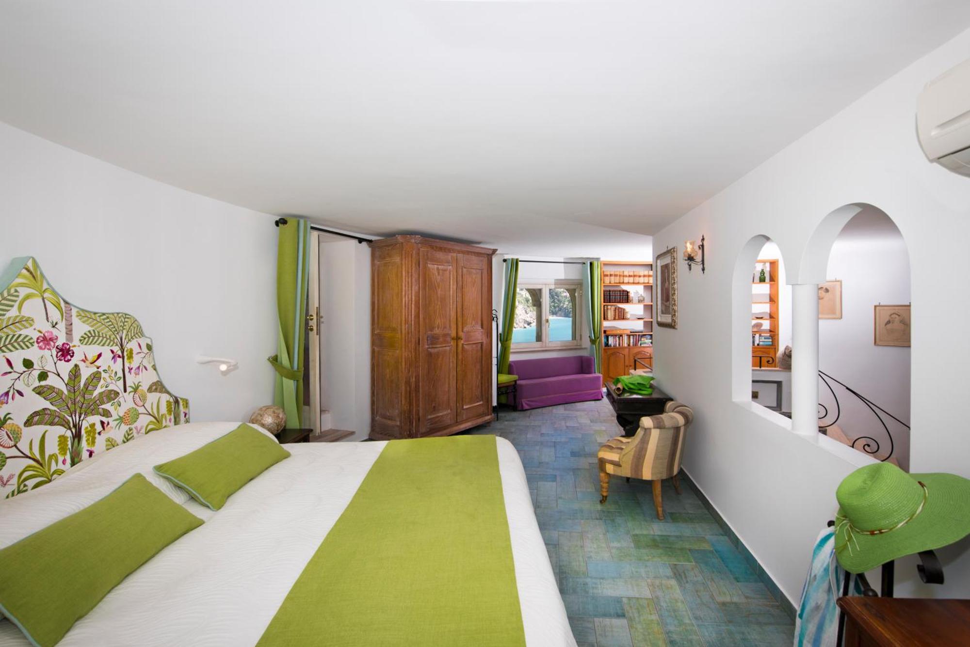 Villa Torre Trasita Luxury Suites Positano Ngoại thất bức ảnh