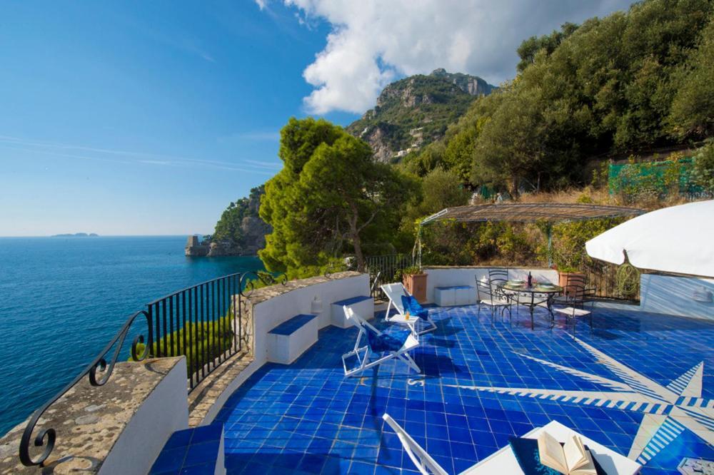 Villa Torre Trasita Luxury Suites Positano Ngoại thất bức ảnh