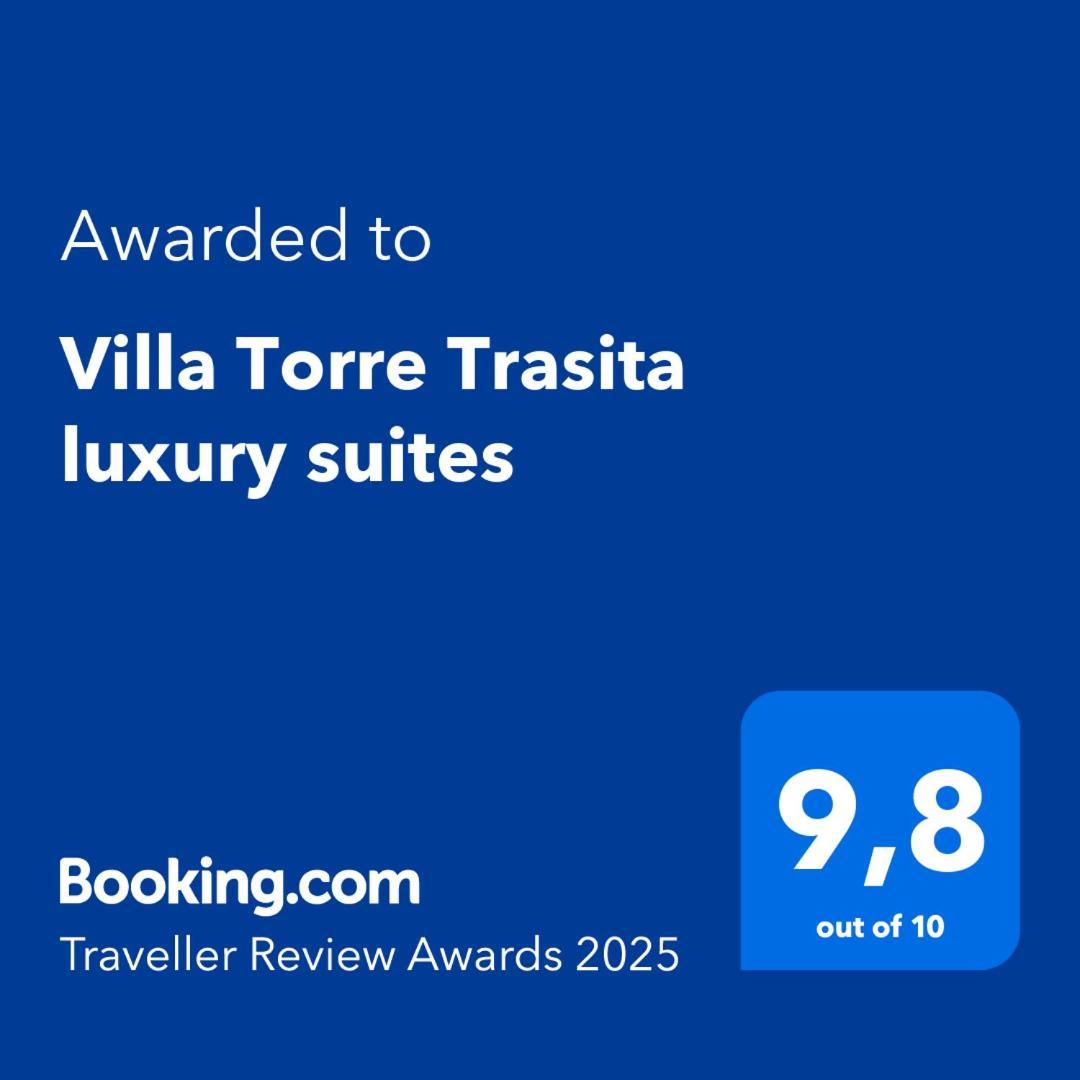 Villa Torre Trasita Luxury Suites Positano Ngoại thất bức ảnh