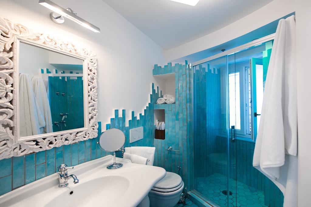 Villa Torre Trasita Luxury Suites Positano Ngoại thất bức ảnh