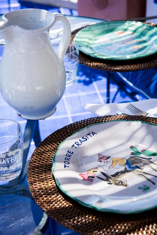 Villa Torre Trasita Luxury Suites Positano Ngoại thất bức ảnh