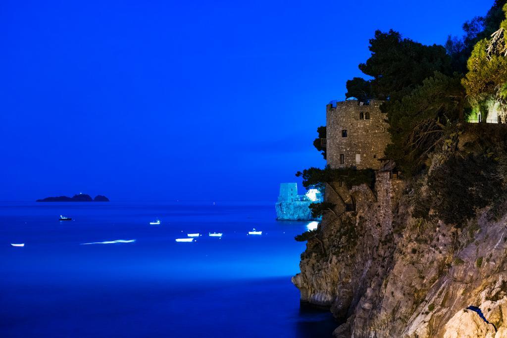 Villa Torre Trasita Luxury Suites Positano Ngoại thất bức ảnh