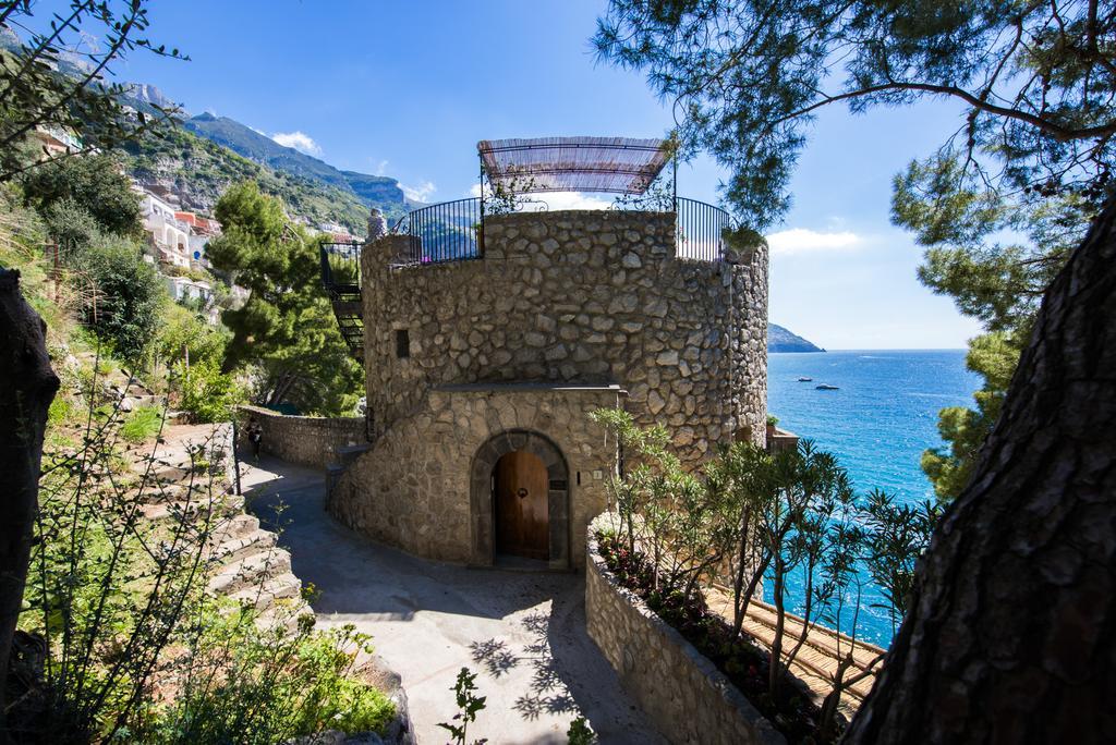 Villa Torre Trasita Luxury Suites Positano Ngoại thất bức ảnh