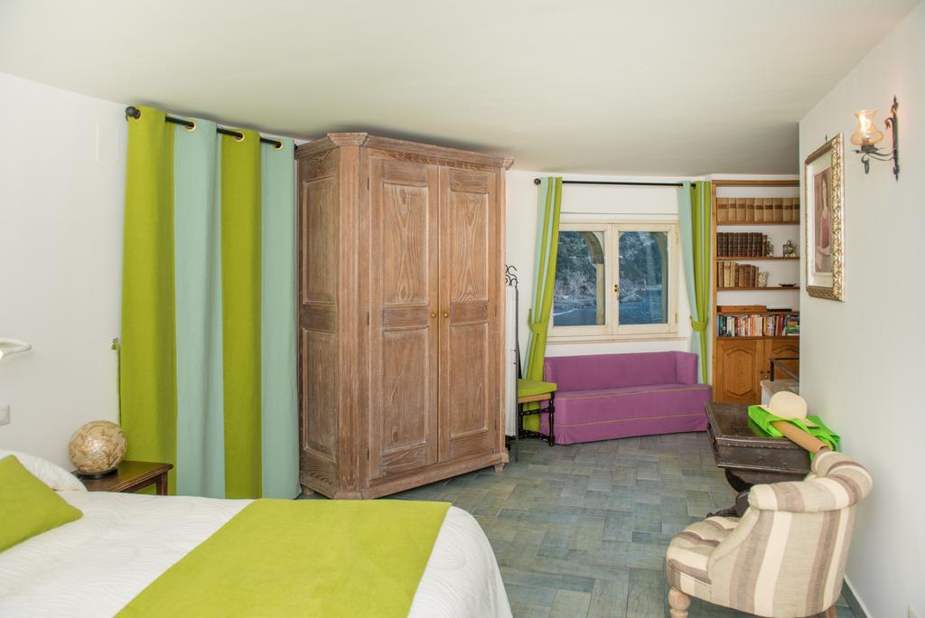 Villa Torre Trasita Luxury Suites Positano Ngoại thất bức ảnh