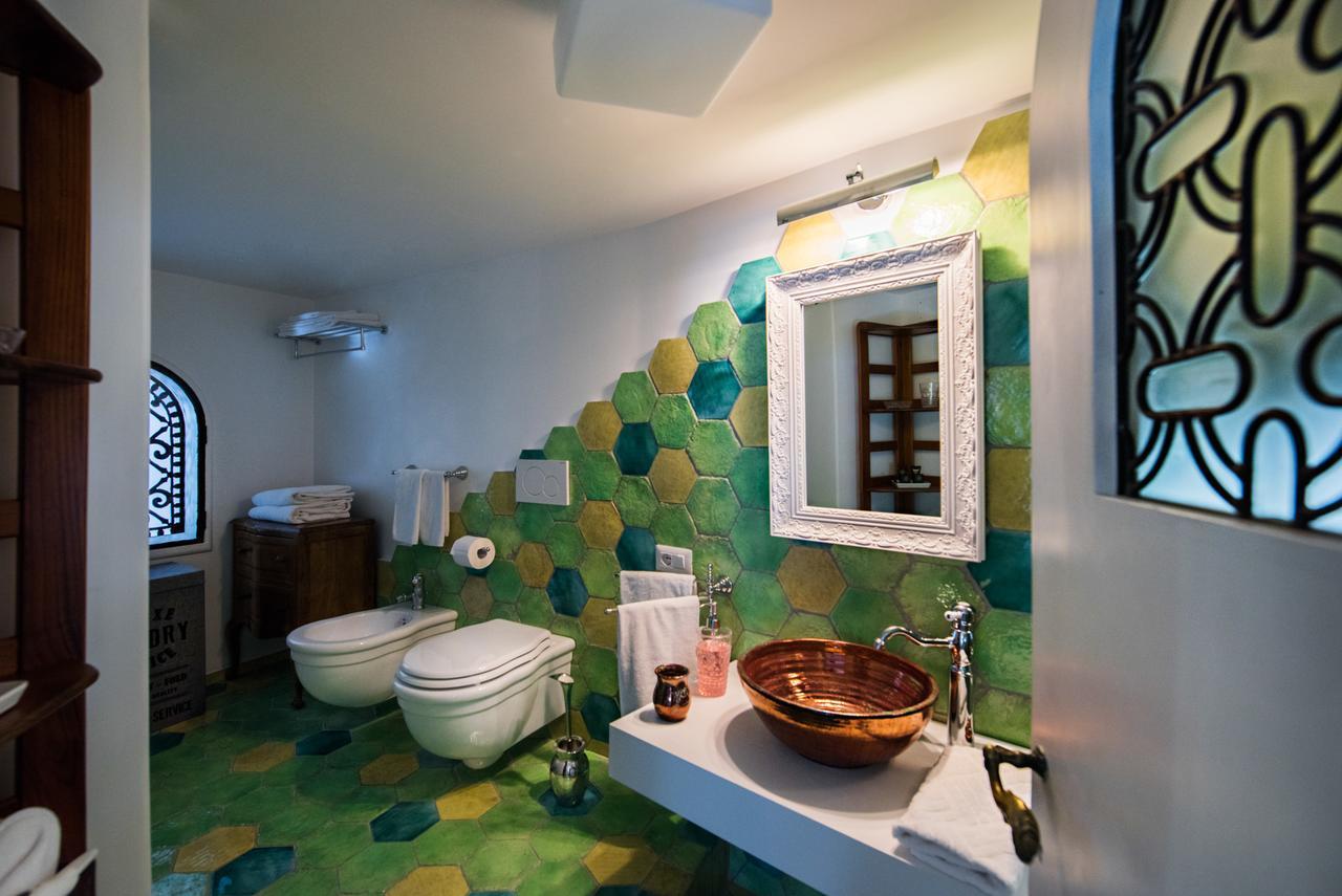 Villa Torre Trasita Luxury Suites Positano Ngoại thất bức ảnh