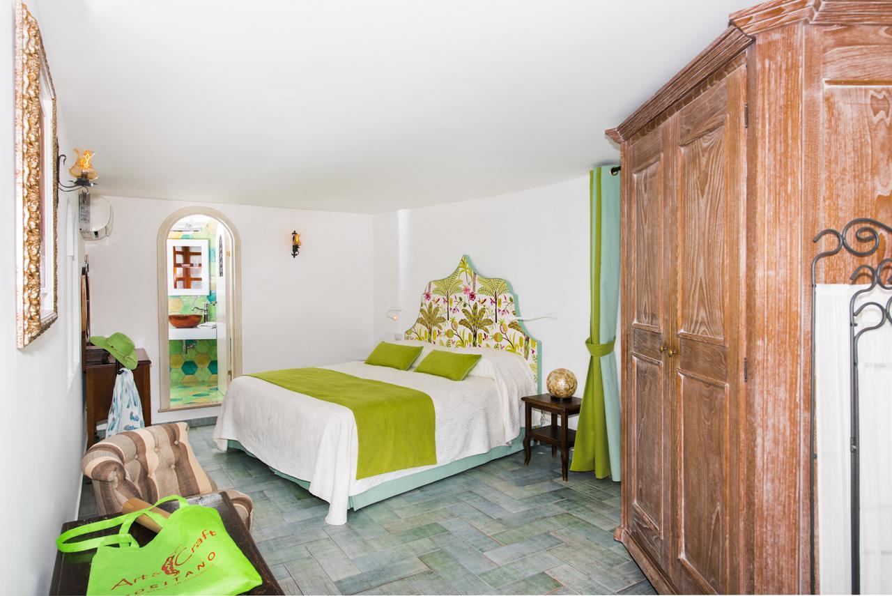 Villa Torre Trasita Luxury Suites Positano Ngoại thất bức ảnh