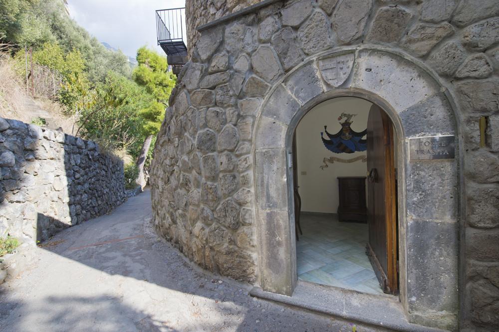 Villa Torre Trasita Luxury Suites Positano Ngoại thất bức ảnh
