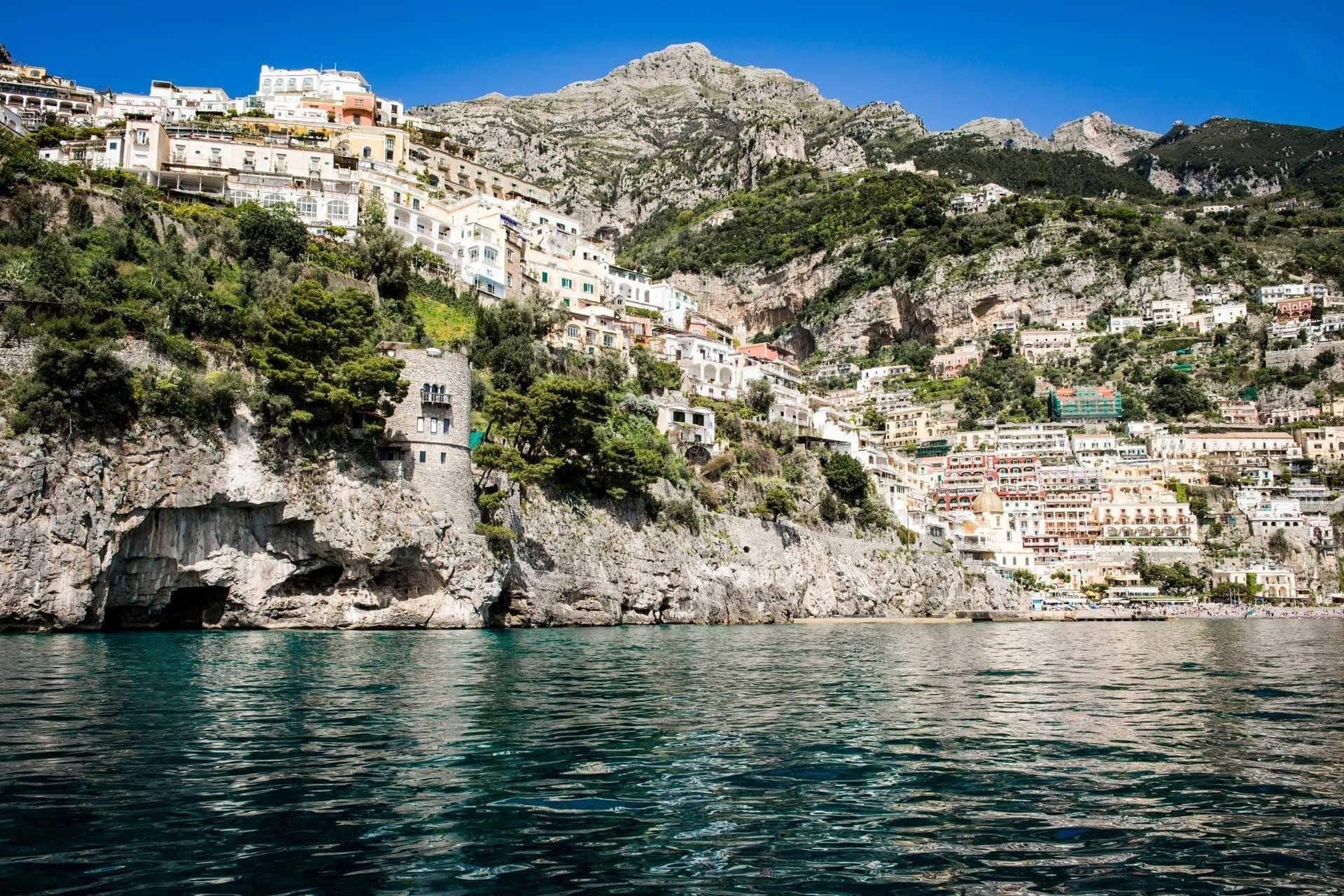 Villa Torre Trasita Luxury Suites Positano Ngoại thất bức ảnh